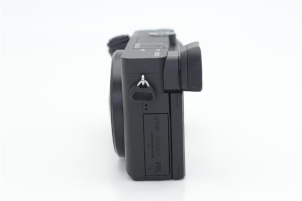 a6400 Mirrorless Camera Body in Black - Secondary Sku Image