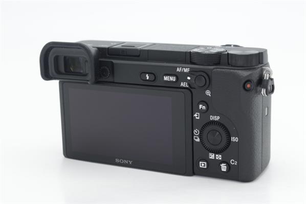 a6400 Mirrorless Camera Body in Black - Secondary Sku Image