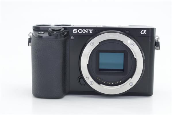 a6100 Mirrorless Camera Body - Primary Sku Image