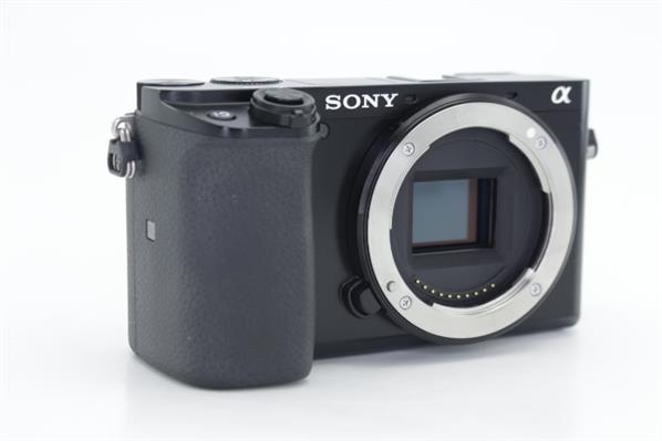 a6100 Mirrorless Camera Body - Secondary Sku Image