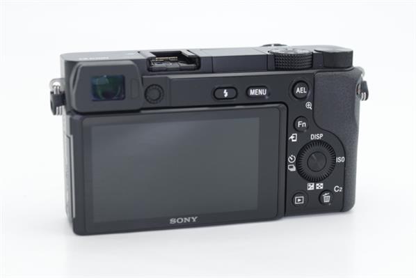 a6100 Mirrorless Camera Body - Secondary Sku Image