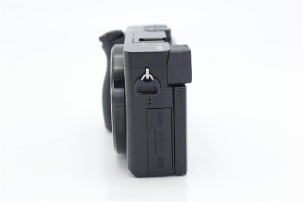 a6100 Mirrorless Camera Body - Secondary Sku Image