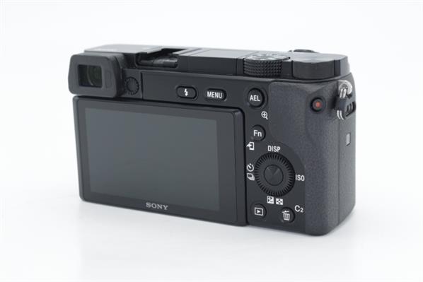 a6100 Mirrorless Camera Body - Secondary Sku Image