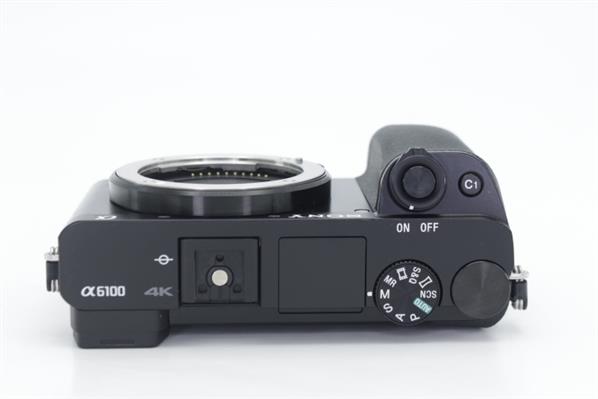 a6100 Mirrorless Camera Body - Secondary Sku Image