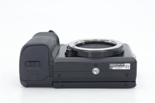 a6100 Mirrorless Camera Body - Secondary Sku Image