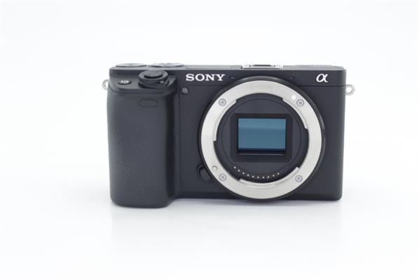 a6400 Mirrorless Camera Body in Black - Primary Sku Image