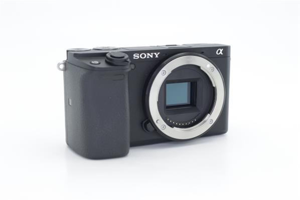 a6400 Mirrorless Camera Body in Black - Secondary Sku Image