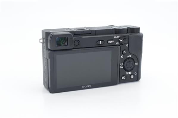 a6400 Mirrorless Camera Body in Black - Secondary Sku Image