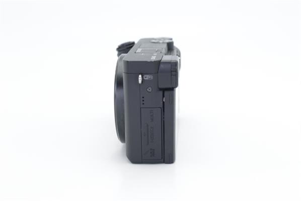 a6400 Mirrorless Camera Body in Black - Secondary Sku Image
