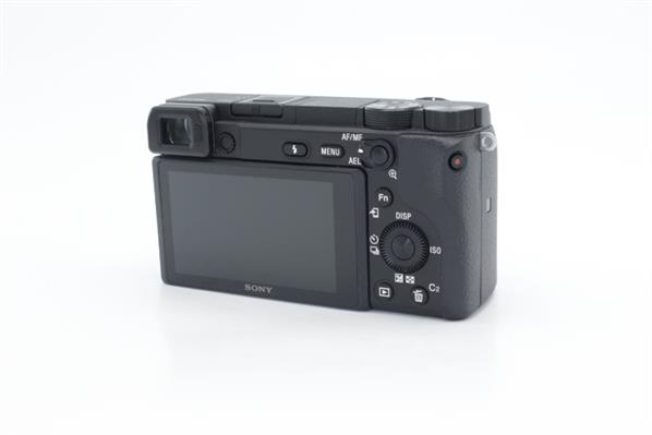 a6400 Mirrorless Camera Body in Black - Secondary Sku Image