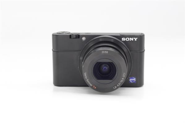 Cyber-shot DSC-RX100 Digital Camera  - Primary Sku Image