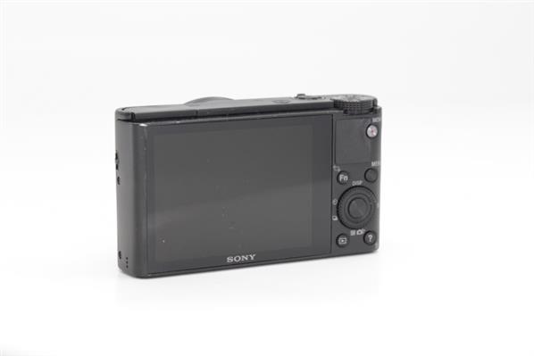 Cyber-shot DSC-RX100 Digital Camera  - Secondary Sku Image