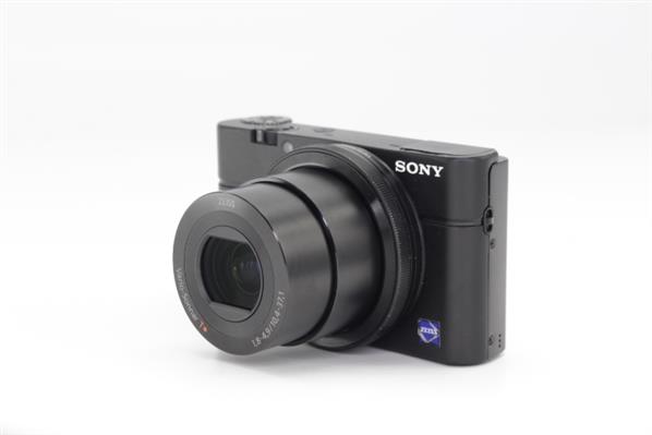 Cyber-shot DSC-RX100 Digital Camera  - Secondary Sku Image