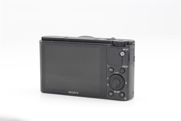 Cyber-shot DSC-RX100 Digital Camera  - Secondary Sku Image