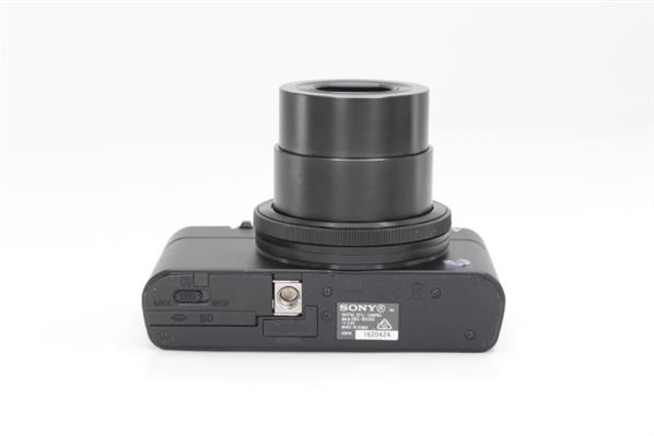 Cyber-shot DSC-RX100 Digital Camera  - Secondary Sku Image