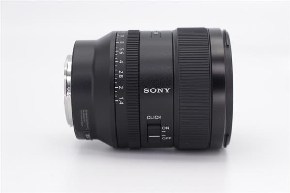 FE 24mm f/1.4 GM Lens - Secondary Sku Image