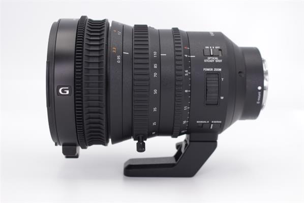 E PZ 18-110mm f/4 G OSS Lens - Secondary Sku Image