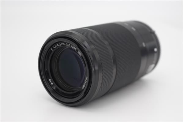 E 55-210mm f4.5-6.3 OSS Lens - Primary Sku Image