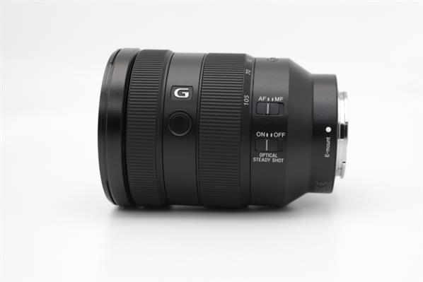 FE 24-105mm F4 G OSS Lens - Secondary Sku Image