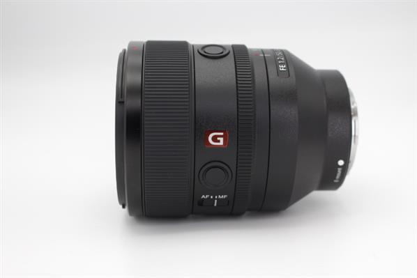 FE 50mm F1.2 GM Lens - Secondary Sku Image