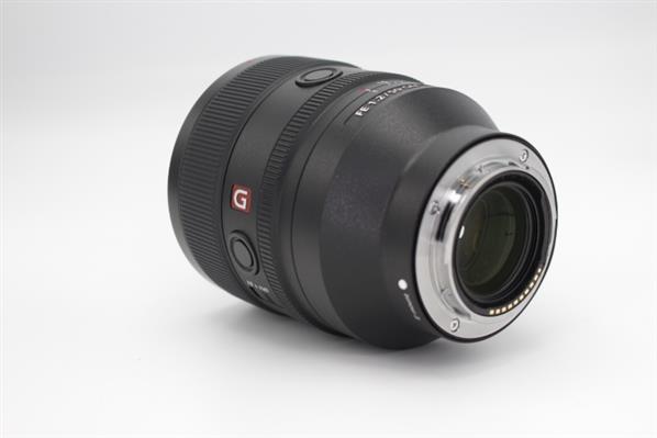 FE 50mm F1.2 GM Lens - Secondary Sku Image