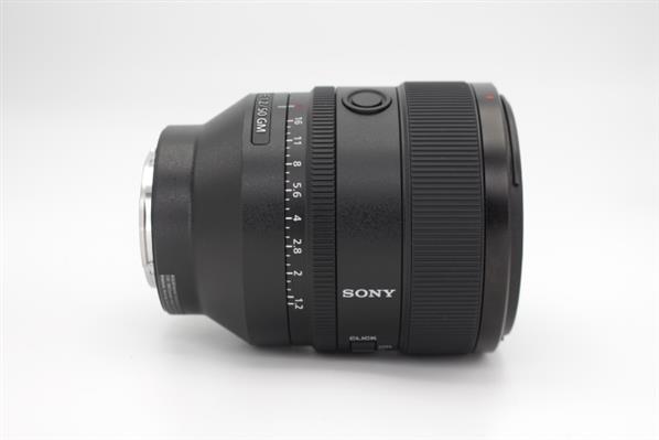 FE 50mm F1.2 GM Lens - Secondary Sku Image