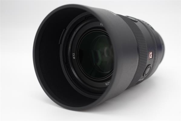 FE 50mm F1.2 GM Lens - Secondary Sku Image