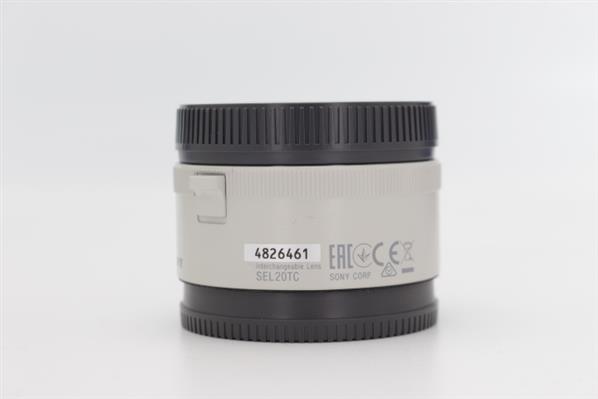 2x Teleconverter Lens - Secondary Sku Image