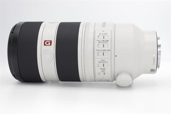 70-200mm F2.8 GM OSS II Lens - Secondary Sku Image