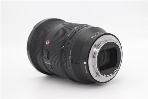 FE 24-70mm F2.8 GM II Lens - Secondary Sku Image