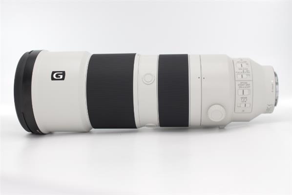 FE 200-600mm F5.6-6.3 G OSS Lens - Secondary Sku Image