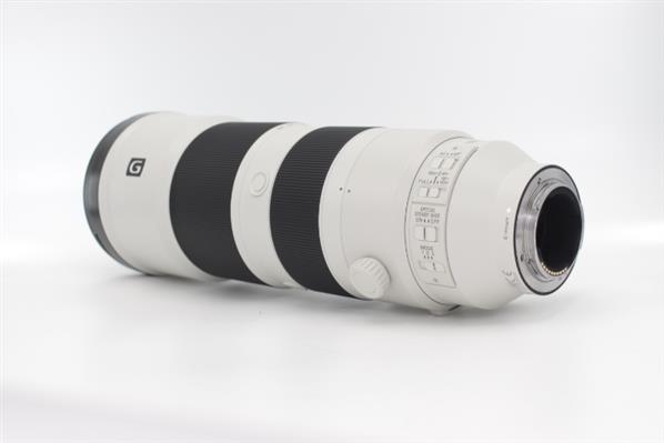 FE 200-600mm F5.6-6.3 G OSS Lens - Secondary Sku Image