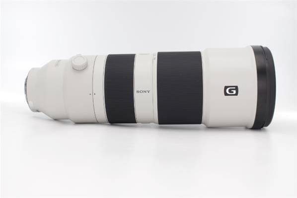 FE 200-600mm F5.6-6.3 G OSS Lens - Secondary Sku Image