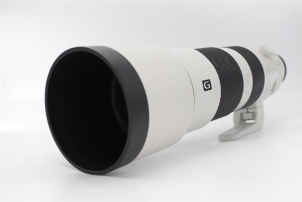 FE 200-600mm F5.6-6.3 G OSS Lens - Secondary Sku Image