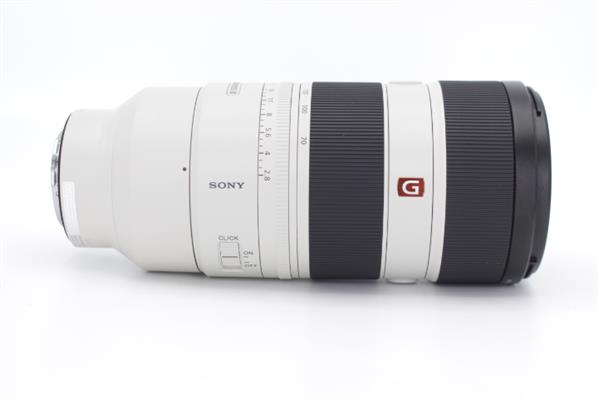 70-200mm F2.8 GM OSS II Lens - Secondary Sku Image