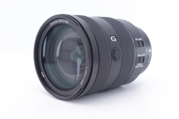 FE 24-105mm F4 G OSS Lens - Primary Sku Image