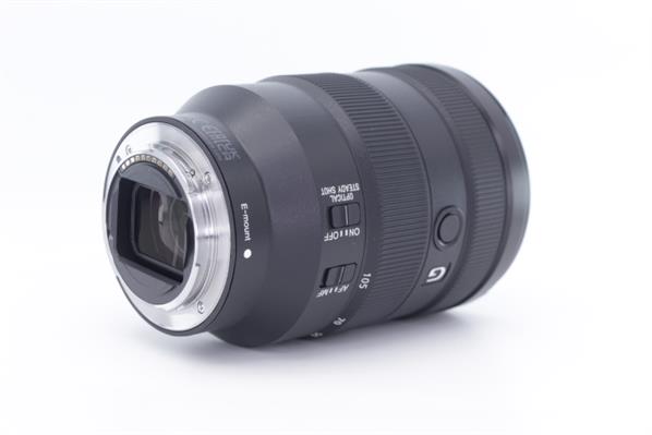 FE 24-105mm F4 G OSS Lens - Secondary Sku Image