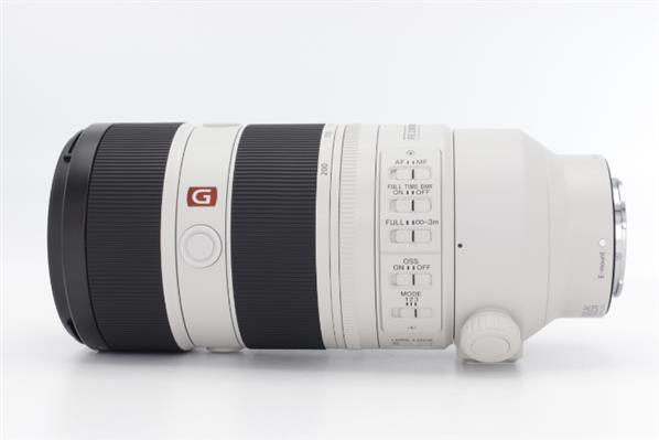 70-200mm F2.8 GM OSS II Lens - Secondary Sku Image