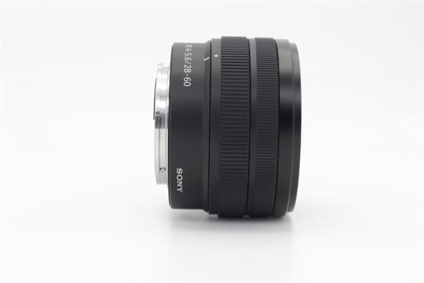 FE 28-60mm F4-5.6 Lens - Secondary Sku Image