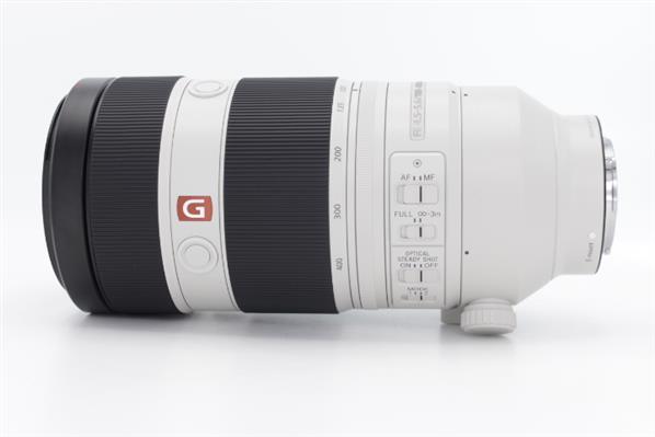 FE 100-400mm f/4.5-5.6 GM OSS Lens - Secondary Sku Image