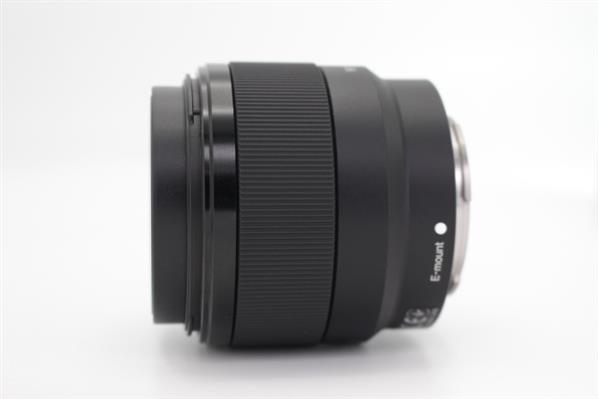 FE 50mm f/1.8 Lens - Secondary Sku Image