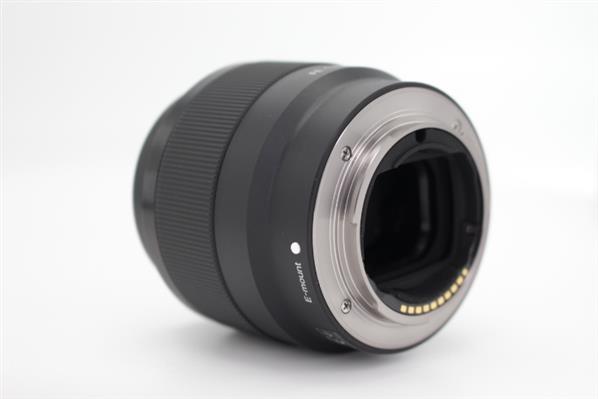 FE 50mm f/1.8 Lens - Secondary Sku Image