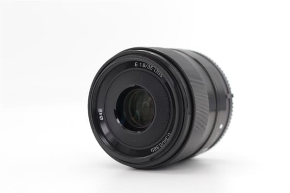 FE 35mm F/1.8 Lens - Primary Sku Image