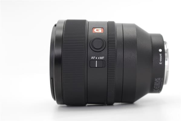 FE 50mm F1.2 GM Lens - Secondary Sku Image