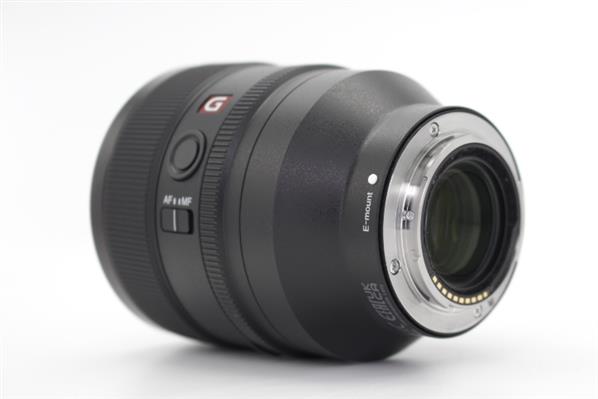 FE 50mm F1.2 GM Lens - Secondary Sku Image