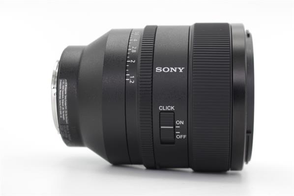 FE 50mm F1.2 GM Lens - Secondary Sku Image