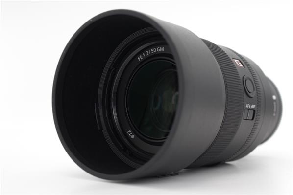 FE 50mm F1.2 GM Lens - Secondary Sku Image