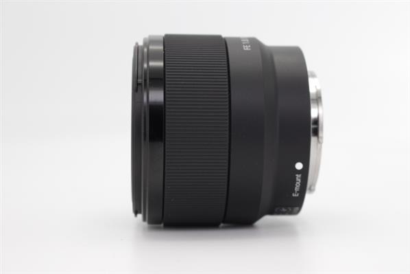 FE 50mm f/1.8 Lens - Secondary Sku Image