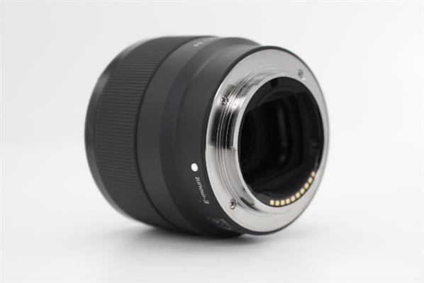 FE 50mm f/1.8 Lens - Secondary Sku Image