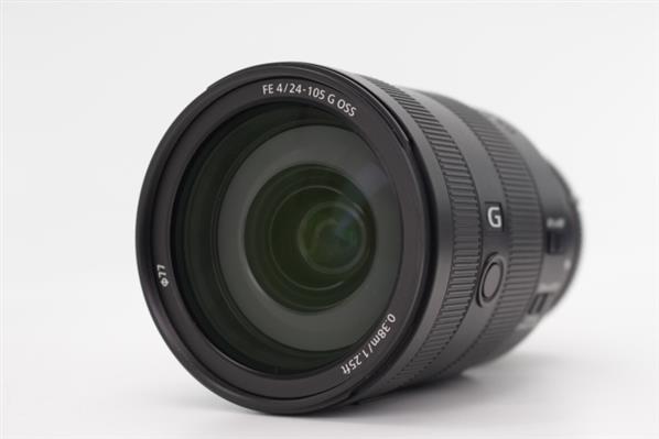 FE 24-105mm F4 G OSS Lens - Primary Sku Image